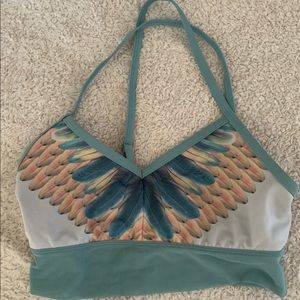 Alo Yoga Bra. Small